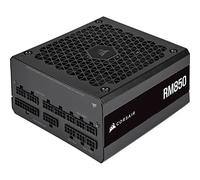 CORSAIR Serie RM (2021), RM850, 850 W, certificación 80 Plus Gold, Fuente de alimentación Totalmente Modular