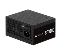 Corsair SF Series CP-9020257-EU Fuente de alimentación 1000W 80 Plus Platinum 24-pin ATX SFX Negro