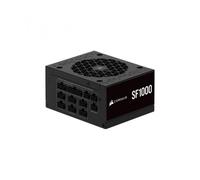 CORSAIR SF1000 (2024) Fuente de Alimentación ATX Totalmente Modular de Bajo Ruido 80 Plus Platinum - Compatible con ATX 3.1 - Preparada para PCIe 5.1 - Negro