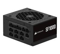CORSAIR SF1000 (2024) Fuente de Alimentación ATX Totalmente Modular de Bajo Ruido 80 Plus Platinum - Compatible con ATX 3.1 - Preparada para PCIe 5.1 - Negro