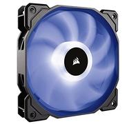 Corsair SP120 RGB - Ventilador de PC (120 mm, iluminación LED RGB), Paquete Individual