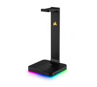 Soporte para auriculares CORSAIR ST100 RGB