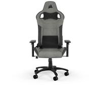 SILLA CORSAIR GAMING T3 RUSH (2023) GRIS/CARBON CF-9010056-WW CF-9010056-WW