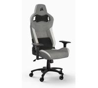 SILLA CORSAIR GAMING T3 RUSH (2023) GRIS/BLANCA CF-9010058-WW CF-9010058-WW