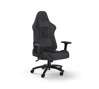 Corsair TC100 Relaxes Fabric Grey / Black - Silla