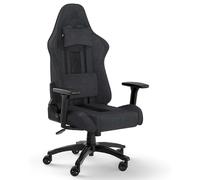 Corsair TC200 Series Padded Silla Gaming Negra