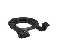 Corsair Tipo 4 PSU 90° 12V-2x6 Cable de Alimentación GPU - para Tarjetas Gráficas NVIDIA GeForce RTX, Conexión Fácil, Ultraflexible, Protección Térmica - Estilo A