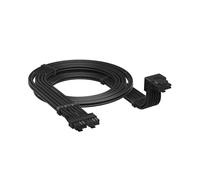 Corsair Tipo 5 PSU 90° 12V-2x6 Cable de Alimentación GPU - Para Tarjetas Gráficas NVIDIA GeForce RTX, Conexión Fácil, Ultraflexible, Protección Térmica - Estilo B