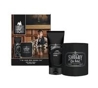 Corsair Toiletries Peaky Blinders - Juego de taza y gel de baño