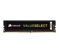 CORSAIR Value Select - Kit de Memoria 32GB (1 x 32GB) DDR4 2666MHz C18 1.2V, Negro