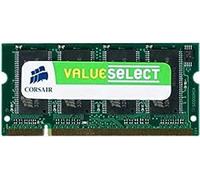 Corsair Value Select - Módulo de memoria de 1 GB (1 x 1 GB, DDR, 333 MHz, CL2.5) (VS1GSDS333)