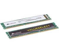 Corsair Value Select - Módulo de Memoria Principal de 16 GB (2 x 8 GB, DDR3, 1333 MHz, CL9) (CMV16GX3M2A1333C9)