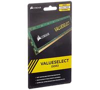 Corsair Value Select - Módulo de Memoria Principal de 4 GB (1 x 4 GB, DDR3, 1333 MHz, CL9) (CMV4GX3M1A1333C9)