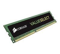 Corsair Value Select - Módulo de Memoria Principal de 4 GB (1 x 4 GB, DDR3, hasta 1600 MHz, CL11) (CMV4GX3M1A1600C11)