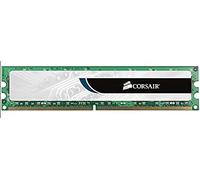 Corsair Value Select - Módulo de Memoria Principal de 4 GB (2 x 2 GB, DDR3, 1333 MHz, CL9) (CMV4GX3M2A1333C9)
