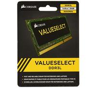 Corsair - CMSO8GX3M1C1600C11 módulo de memoria 8 GB 1 x 8 GB DDR3 1600 MHz