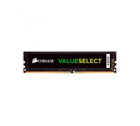MEMORIA CORSAIR VALUESELECT 16GB DDR4 2666MHz