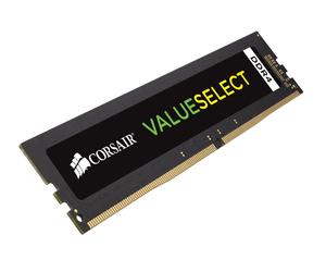 Corsair ValueSelect 8GB, DDR4, 2400MHz módulo de memoria 1 x 8 GB