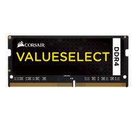Corsair ValueSelect ValueSelect módulo de memoria 8 GB 1 x 8 GB DDR4 2133 MHz, Memoria RAM 8 GB, 1 x 8 GB, DDR4, 2133 MHz, 260-pin SO-DIMM