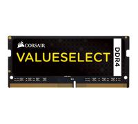 Corsair ValueSelect ValueSelect módulo de memoria 8 GB 1 x 8 GB DDR4 2133 MHz, Memoria RAM 8 GB, 1 x 8 GB, DDR4, 2133 MHz, 260-pin SO-DIMM