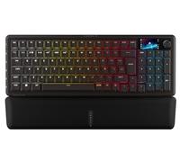 Corsair Vanguard 96 Wireless Mecánico RGB Teclado Gaming - QWERTY Español, Formato 96%, Switches MLX Hot-Swap, Hyper-Polling 8000Hz, Integración Stream Deck, FlashTap SOCD - Negro