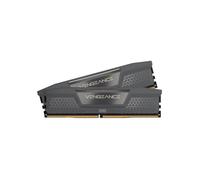 CORSAIR Vengeance DDR5 16GB (2x8GB) DDR5 5200MHz CL40 AMD Expo Intel XMP iCUE Memoria de Ordenador Compatible - Gris (CMK16GX5M2B5200Z40)
