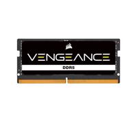 Corsair Vengeance 16GB DDR5 5200MHz CL44 SODIMM - Memoria RAM