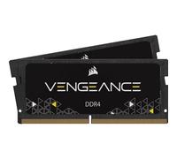 Corsair Vengeance 32GB 2x16GB 2666MHz CL18 SoDIMM