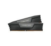 Kit Corsair Vengeance Black 32GB (2x16GB) DDR5-6400 CL36 Memoria principal DIMM
