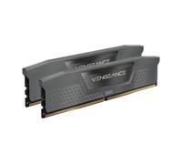 Memoria RAM Corsair Vengeance 32GB 2x16GB DDR5 6000MHz CL38 Kit XMP EXPO Gris
