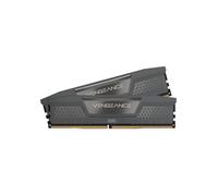 CORSAIR Vengeance DDR5 32GB (2 x 16GB) 6000MHz CL38-44-44-96 1.35V Intel XMP 3.0 AMD Expo Memoria de Ordenador de Sobremesa - Gris