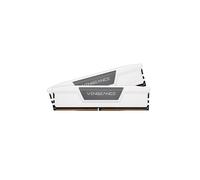 Corsair Vengeance 32GB RAM DDR5 (2x16GB) 6000MHz CL30 Dual Profile Blanca