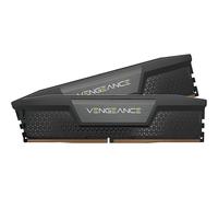CORSAIR Vengeance DDR5 RAM 48GB (2x24GB) 7000MHz CL36-44-44-114 1.4V Intel XMP 3.0 Memoria de Ordenador de Sobremesa - Negro (CMK48GX5M2B7000C36)