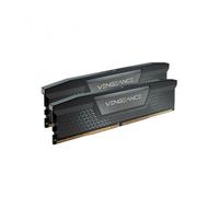 Corsair Vengeance DDR5 64 GB (2x32 GB) 5600Mhz C40 Memoria per Desktop (Regulación de Voltaje a Bordo, perfiles XMP 3.0 Personalizados, Factor de Forma Compacto, Optimizadas para Intel) Negro