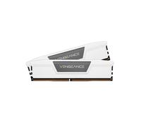Corsair Vengeance 64GB (2x32GB) DDR5 6000MHz CL30 Dual Profile White - Memoria RAM