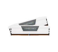 Corsair Vengeance 64GB (2x32GB) DDR5 6000MHz CL30 Dual Profile White - Memoria RAM