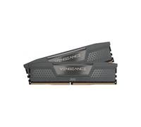 CORSAIR Vengeance DDR5 64GB (2x32GB) 6000MHz C40 Memoria de Sobremesa de Alto Rendimiento - Compatible con AMD Expo e Intel XMP 3.0 - Gris (CMK64GX5M2D6000Z40)