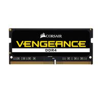 Corsair Vengeance 8GB DDR4-2400 CL16 SO-DIMM Memoria de trabajo