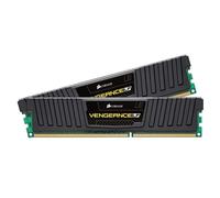 Corsair Vengeance Black 16GB Kit DDR3 PC3-12800 CL9 (CML16GX3M2A1600C9)