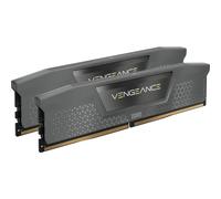Corsair Vengeance 32GB RAM DDR5(2x16GB) 6400MHz CL32 Dual Profile (Gris)