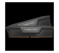 Corsair Vengeance CMK64GX5M2B6600C32 DDR5 64GB (2x32GB) 6600MHz CL32 Black