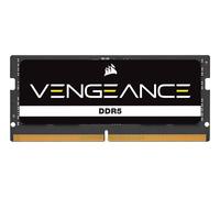 Corsair vengeance cmsx24gx5m1a5600c48 módulo de memoria 24 gb ddr5 26