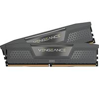 CORSAIR Vengeance DDR5 RAM 16GB (2x8GB) hasta 6000MHz CL36-44-44-96 1.35V AMD Expo & Intel XMP 3.0 Memoria de Ordenador de Sobremesa - Gris (CMK16GX5M2E6000Z36)