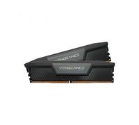 Kit Corsair Vengeance Black 32GB (2x16GB) DDR5-6400 CL36 Memoria principal DIMM