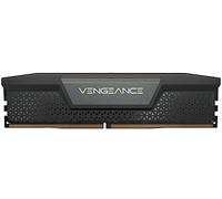 Corsair Vengeance DDR5 32GB (2x16GB) 7200MHz C34 Memoria per Desktop Optimizadas para Intel (Regulación de Voltaje a Bordo, Perfiles XMP 3.0 Personalizados, Factor de Forma Compacto) Negro