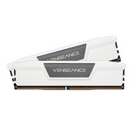 Corsair Vengeance DDR5 32GB 2X16GB PC6400 CL32 Blanca