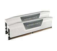 Corsair Vengeance DDR5 32GB 2X16GB PC6400 CL36 Blanca