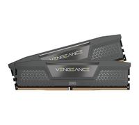 Corsair Vengeance DDR5 5600MHz 64GB 2x32GB DIMM CL40 AMD EXPO & Intel XMP 3.0 1.25V Gris