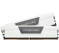 Corsair Vengeance DDR5 White 6000MHz 64GB 2x32GB CL30 Dual Intel XMP 3.0 y AMD EXPO