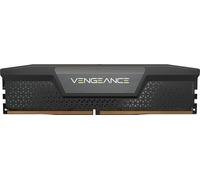CORSAIR Vengeance DDR5 RAM 16GB (1x16GB) 5200MHz CL40-40-40-77 1.25V Intel XMP 3.0 Memoria de Ordenador de Sobremesa - Negro (CMK16GX5M1B5200C40)